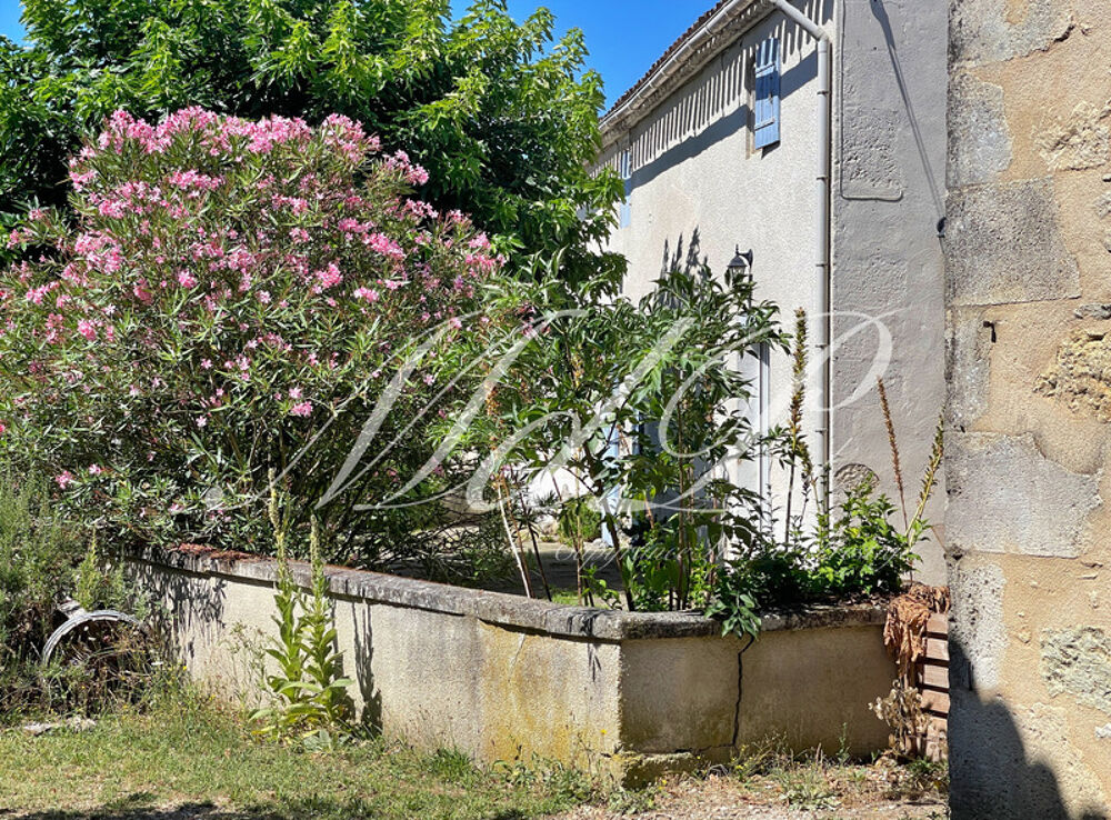 Maison à vendre 10 pièces BONNEVILLE ET SAINT AVIT DE F (24)