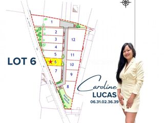  Terrain � vendre 418 m�