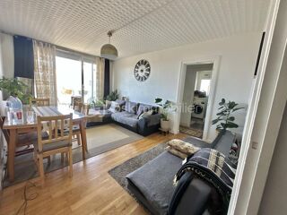  Appartement à vendre 3 pièces 62 m²