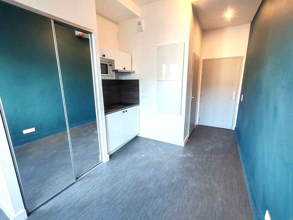 Studio à Reims RESIDENCE LE 31