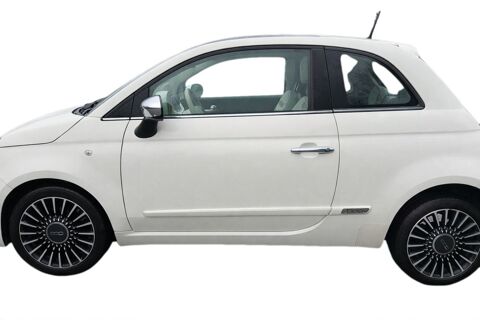 500 0.9 TwinAir 85 Lounge - Toit ouvrant 2019 occasion 56100 Lorient