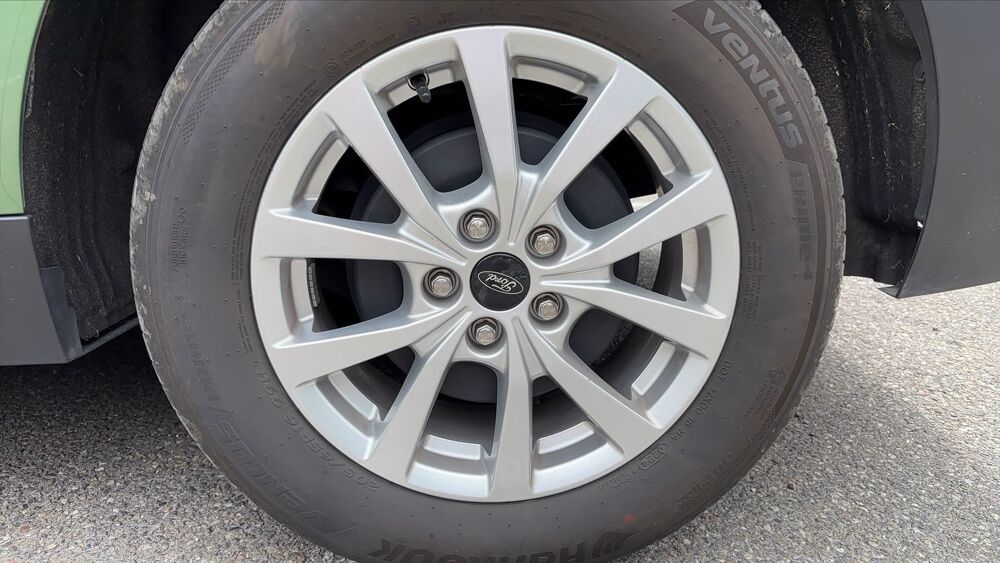 Tourneo VP Courier 1.0 Ecoboost 125 Flexifuel Titanium 2024 occasion 07100 Annonay