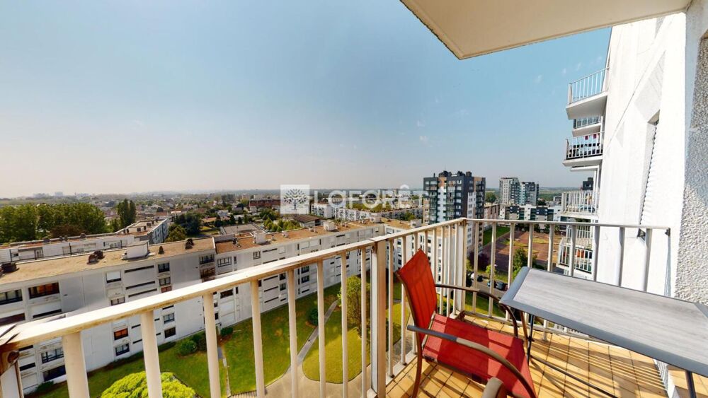 Appartement Le Havre 5 pièces 77.01 m2