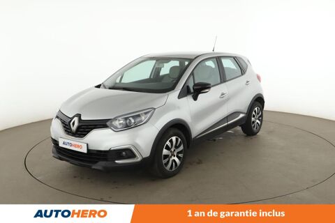 Renault captur 1.5 dCi Energy Business EDC 90 ch