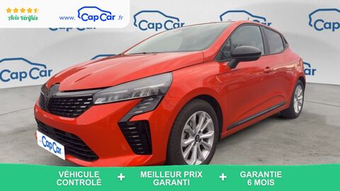 Renault Clio 1.0 EGO-G 100 Generation - Premi&egrave;re main Garantie constructe 2025 occasion Meudon 92360