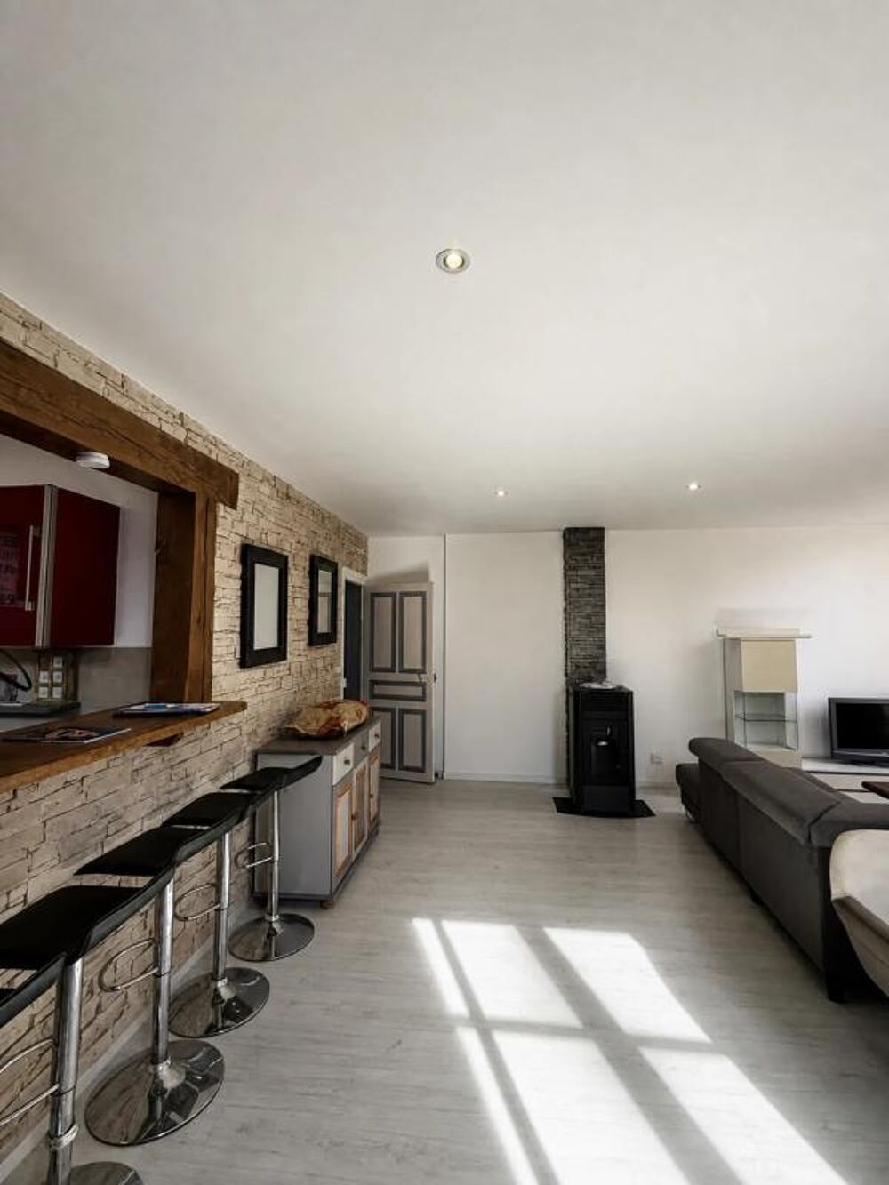 Vente Maison Maison de 5 pièces de 94 m² à Venarey-les-Laumes Venarey les laumes