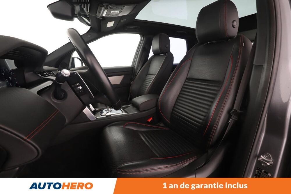 Discovery sport P200 Flex MHEV AWD R-Dynamic SE Auto 200 ch 2021 occasion 92130 Issy-les-Moulineaux