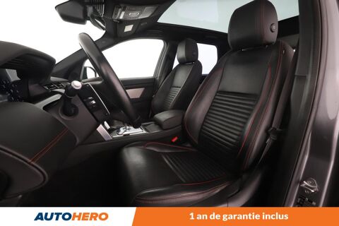 Discovery sport P200 Flex MHEV AWD R-Dynamic SE Auto 200 ch 2021 occasion 92130 Issy-les-Moulineaux