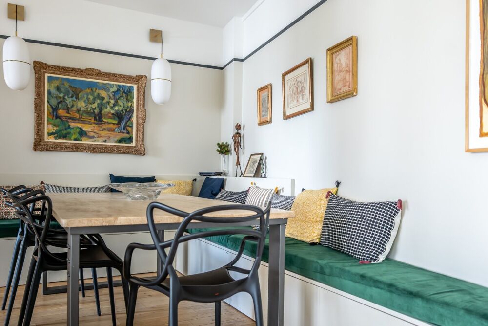  vendre  Appartement Paris 16