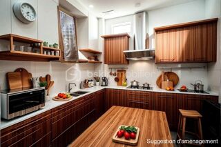  Appartement � vendre 4 pi�ces 105 m�