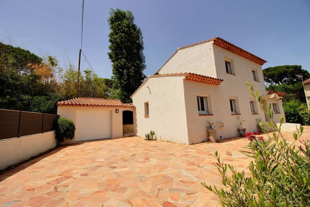 Vente Maison SAINTE-MAXIME ? VILLA AU CALME À PIED DU CENTRE ET DE LA PLAGE Sainte maxime