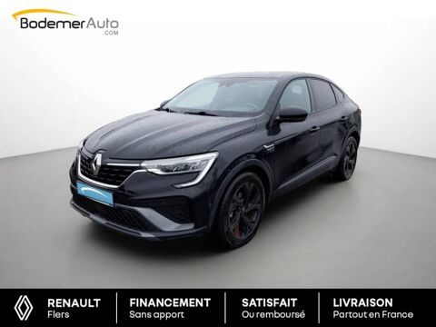 Renault Arkana E-Tech 145 - 21B R.S. Line 2022 occasion Flers 61100
