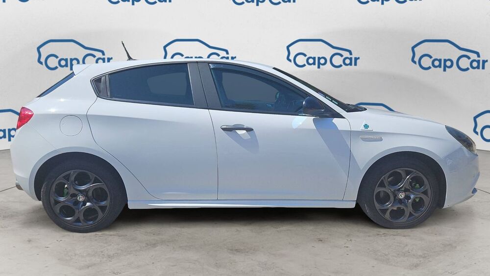 Giulietta II 1.4 TB MultiAir 150 Sportiva 2016 occasion 83240 Cavalaire Sur Mer