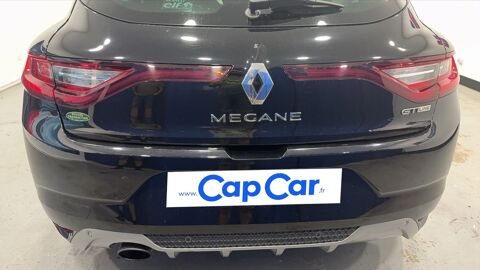 M&eacute;gane 1.2 TCe 130 GT Line 2017 occasion 54000 Nancy