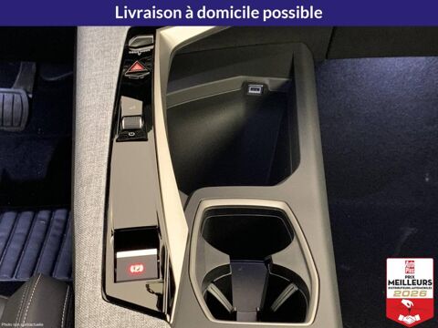 5008 HYBRID 145 CH E-DCS6 ALLURE 2026 occasion 78200 Buchelay