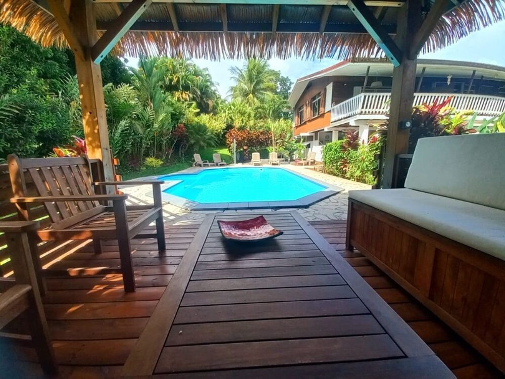 � vendre  Villa Petit-Bourg (97170)