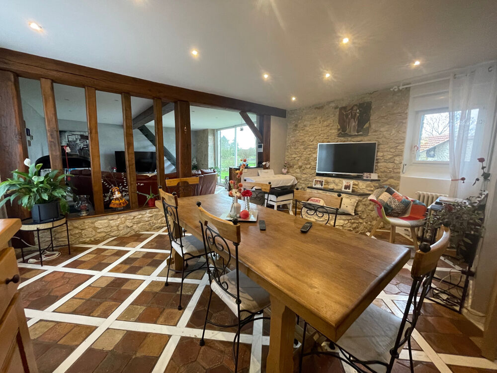 Maison à vendre 6 pièces proche de CHARTRES (28)