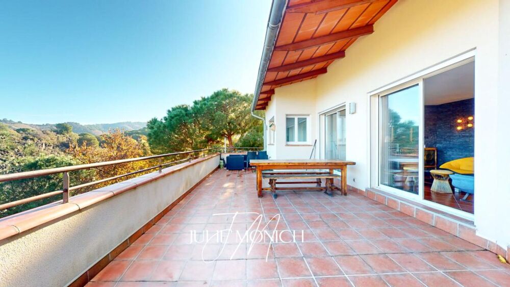Vente Maison VILLA AVEC UNE VUE MER ET MONTAGNES Banyuls sur mer