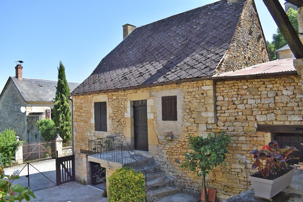 Vente Maison Maison Saint Amand De Coly 3 pièce(s) 50 m2 Coly saint amand