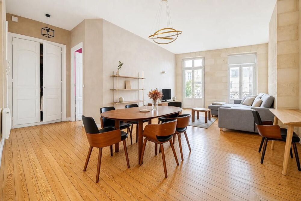 Vente Appartement Appartement de 4 pièces de 95 m² à Bordeaux Bordeaux