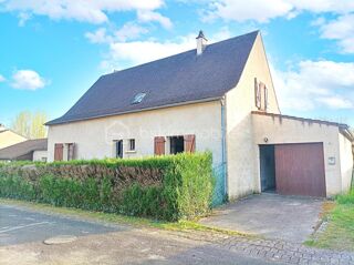  Maison à vendre 6 pièces 125 m²