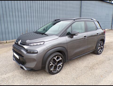 C3 Aircross BHDI 110 SHINE BVM 2022 occasion 03100 Montlu&ccedil;on