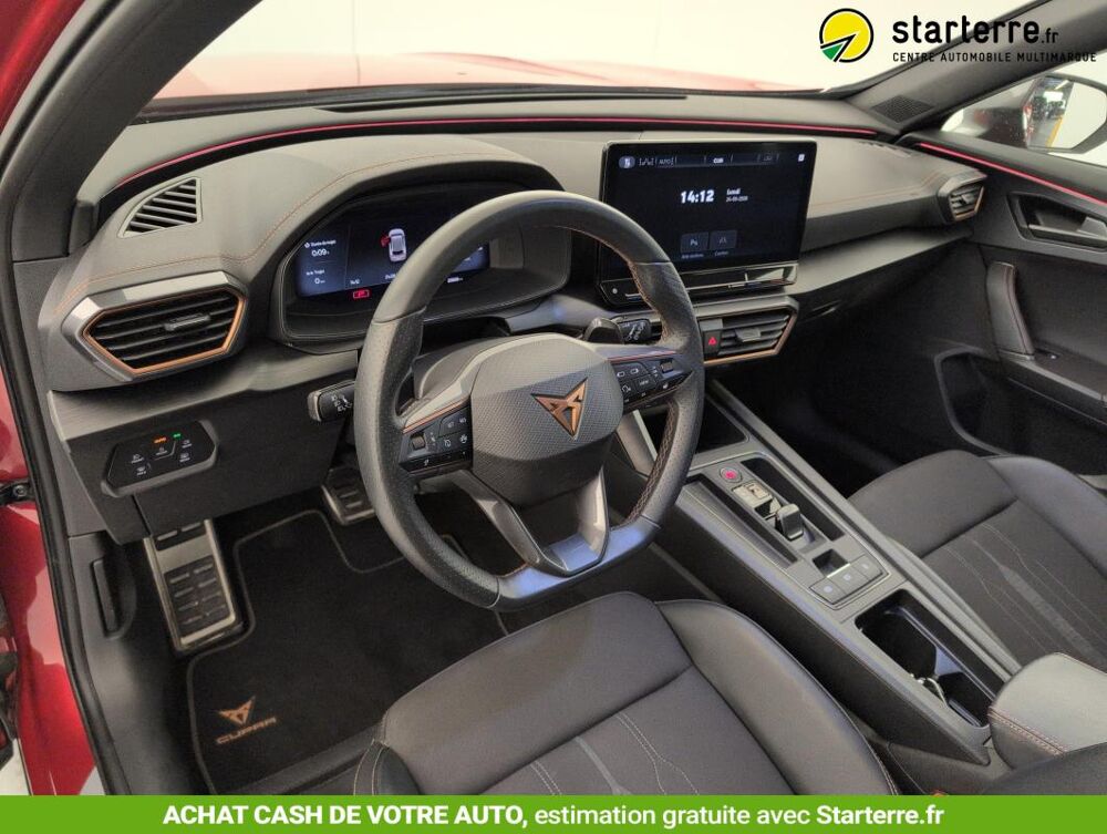 Formentor 1.4 E-HYBRID 245 CH DSG6 VZ 2024 occasion 69190 Saint-Fons