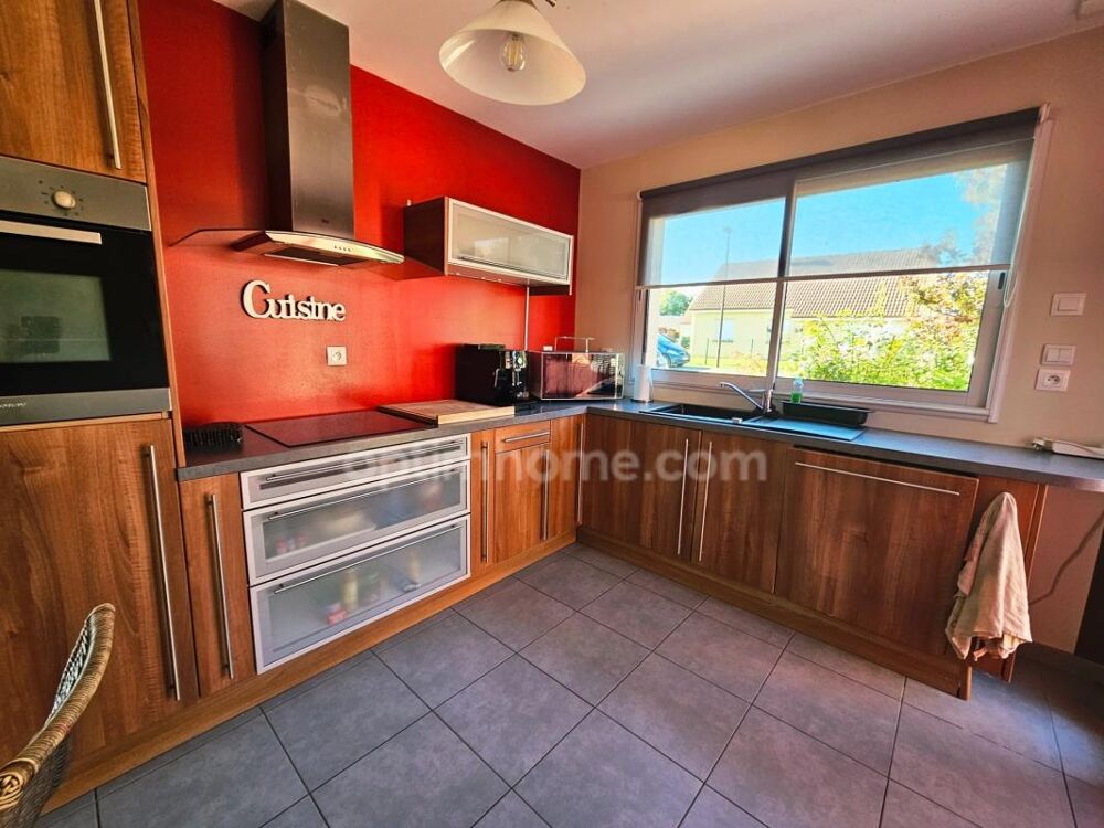 Vente Maison LUNERAY – MAISON CONTEMPORAINE Luneray