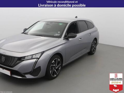 Peugeot 308 SW 1.2 PURETECH 130CH S&amp;S ALLURE EAT8 2024 occasion Lavau 10150