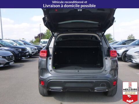 C5 aircross BlueHDi 130 Shine 2021 occasion 10150 Lavau