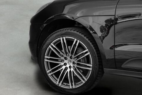 Macan S Diesel 3.0 V6 • 258ch Toit ouvrant Attelage 2017 occasion 33600 Pessac