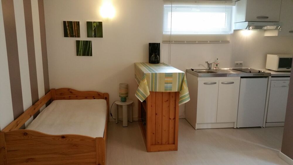 Location Appartement Studio de 25m2 à louer sur Cesson-Sévigné Cesson sevigne