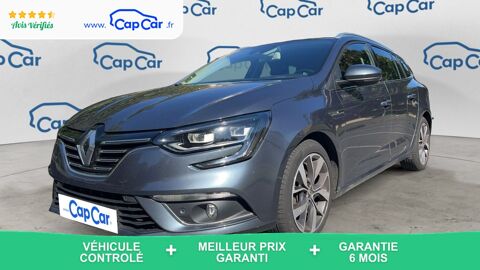 Renault M&eacute;gane 1.2 TCe 130 Energy EDC7 Intens - Automatique 2017 occasion Le Mee Sur Seine 77350