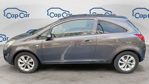 Corsa 1.4 TURBO 100 Graphite 2014 occasion 59650 Villeneuve D Ascq