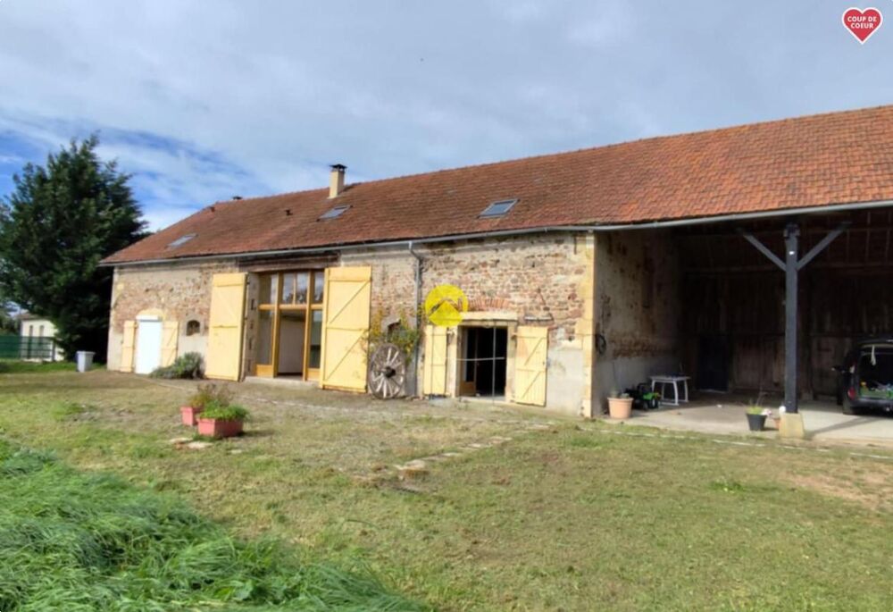 Longère cadre atypique