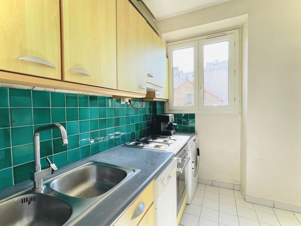 � vendre  Appartement Montrouge (92120)