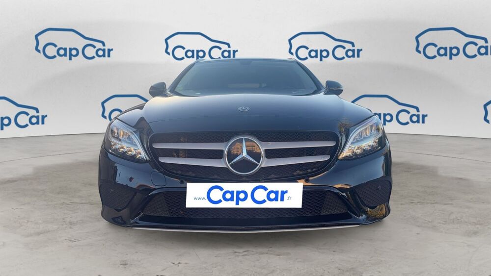 Classe C 220 d 194 9G-TRONIC Business Line 2018 occasion 33340 Queyrac