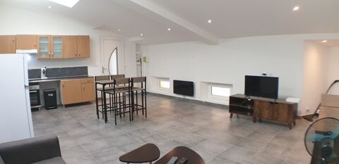 Appartement entièrement rénové 100000 Bourg-Saint-Andol (07700)