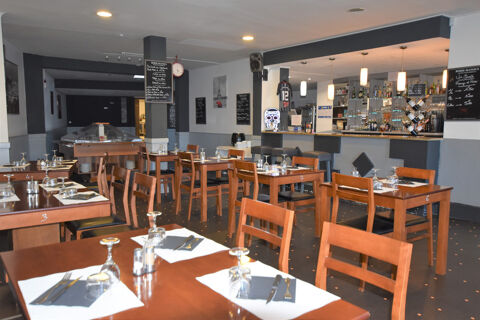 FONDS DE COMMERCE BAR RESTAURANT+ PLATEAU A D&Eacute;VELOPPER 81000 33420 Branne
