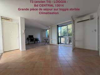 2-bed apartment, 68 m²