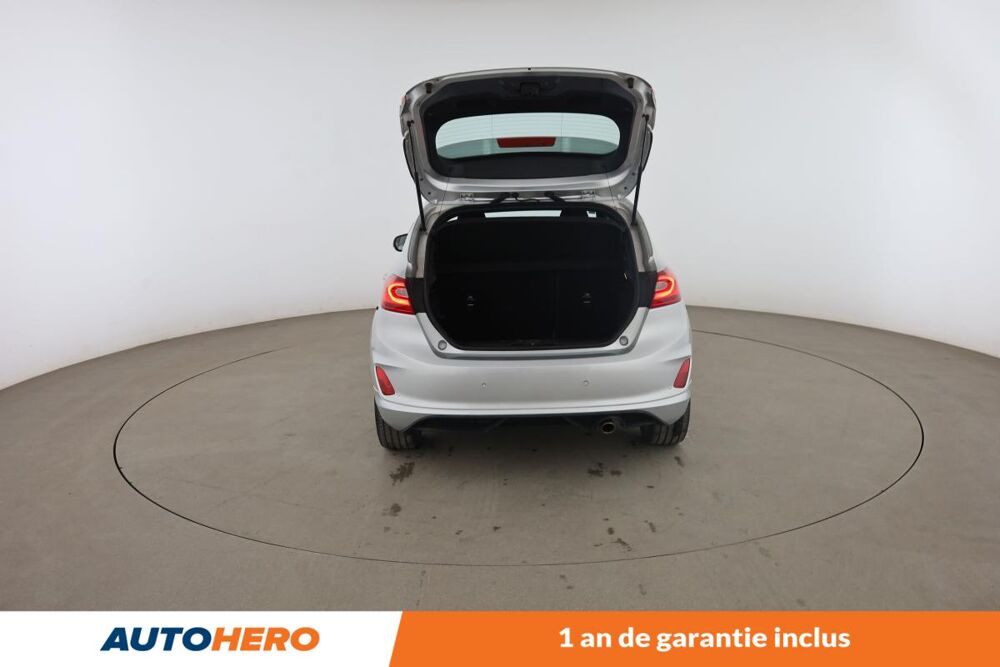 Fiesta 1.0 EcoBoost ST-Line 5P 95 ch 2020 occasion 92130 Issy-les-Moulineaux