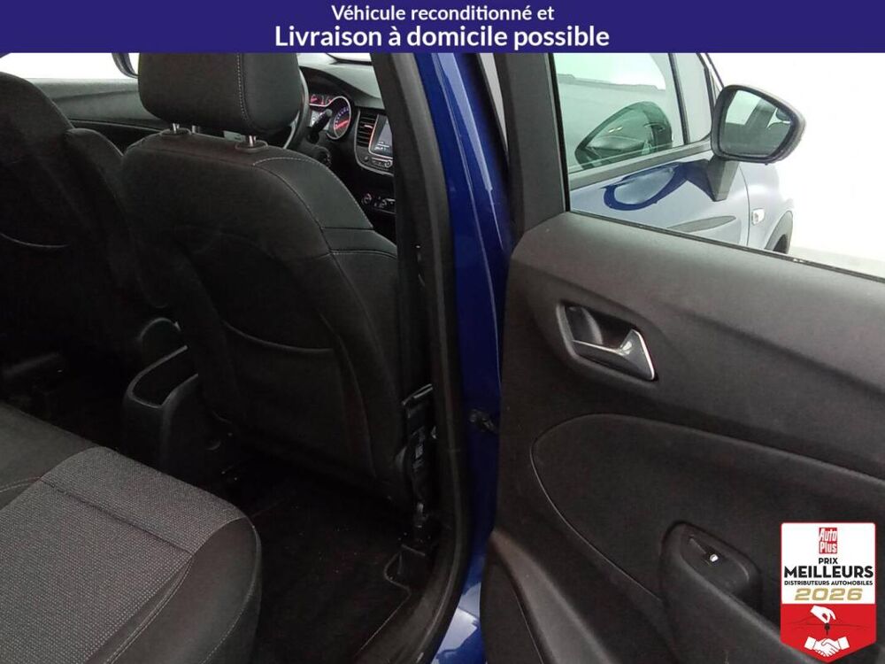 Crossland D 110 BVM6 Elegance 2022 occasion 10150 Lavau