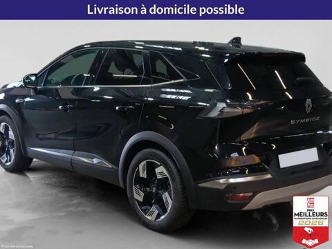 Symbioz E-Tech full hybrid 145 Iconic 2025 occasion 78200 Buchelay