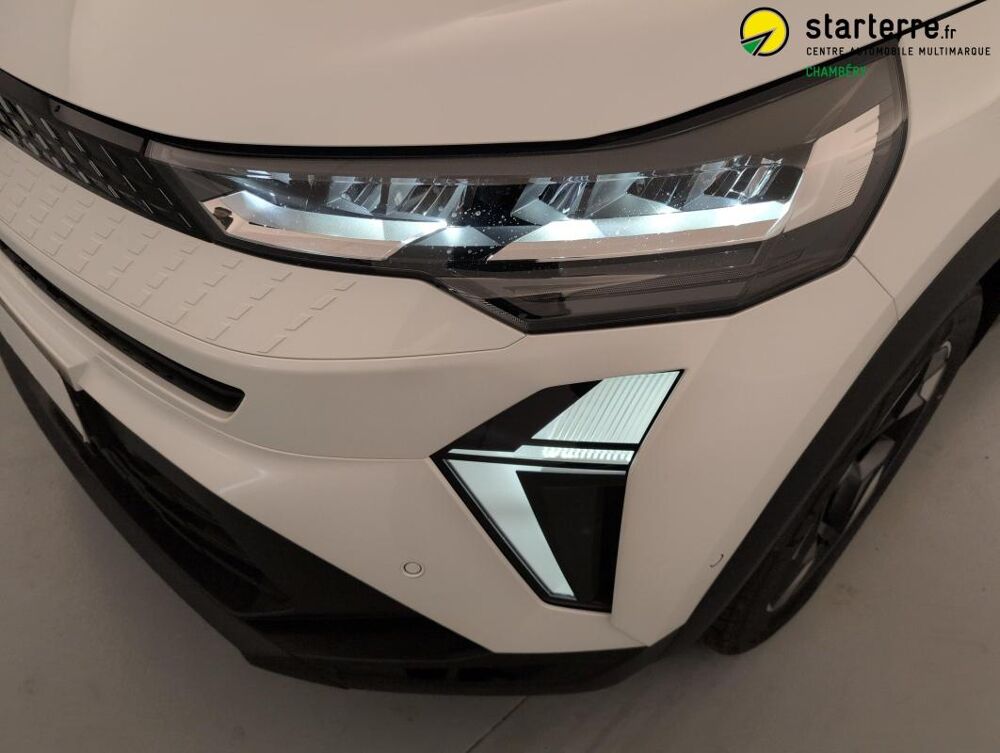 Captur E-Tech full hybrid 160 ch Techno 2026 occasion 73420 Voglans