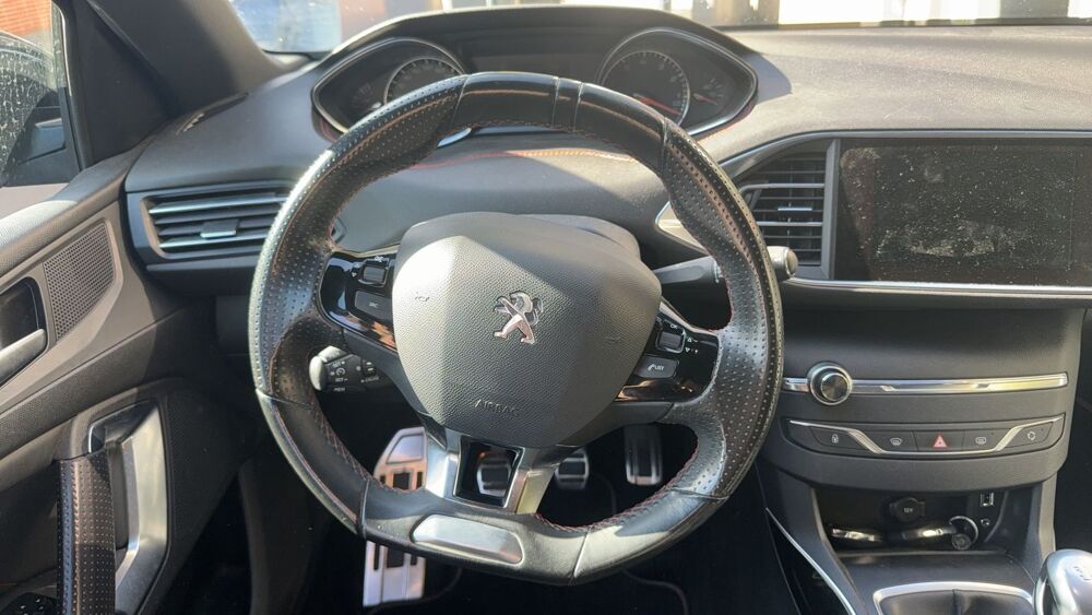 308 SW II 1.2 PureTech 130 GT Line 2016 occasion 92170 Vanves