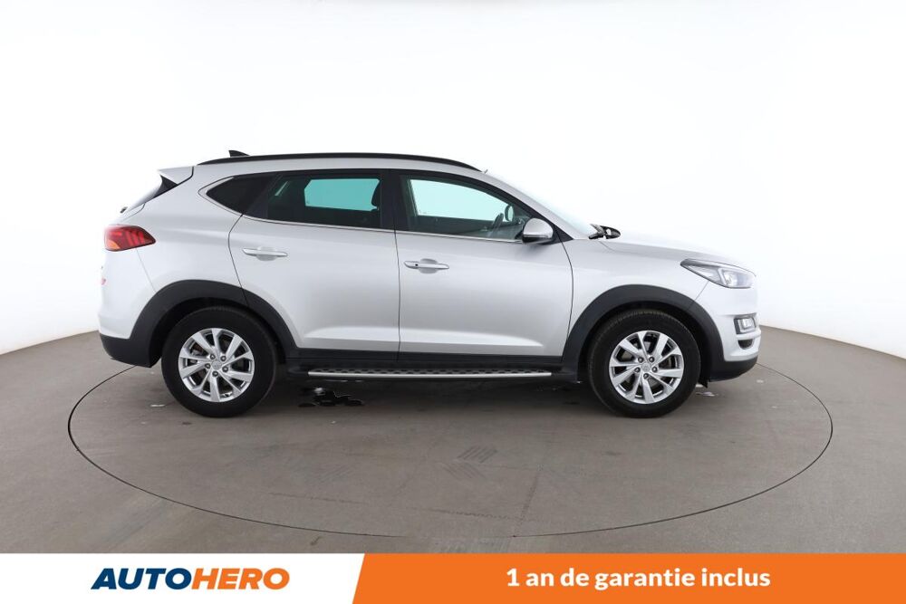 Tucson 1.6 T-GDi Creative DCT-7 177 ch 2019 occasion 92130 Issy-les-Moulineaux