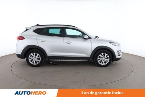 Tucson 1.6 T-GDi Creative DCT-7 177 ch 2019 occasion 92130 Issy-les-Moulineaux