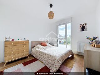  Appartement à vendre 2 pièces 41 m² Tours