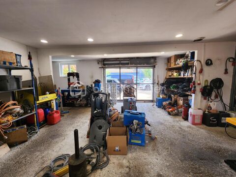   LOCAL COMMERCIAL + LOGEMENT DE FONCTION 