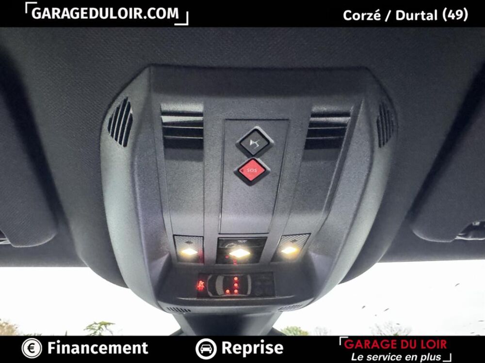 DS7 BlueHDi 130 Automatique RIVOLI 2024 occasion 49140 Corz&eacute;